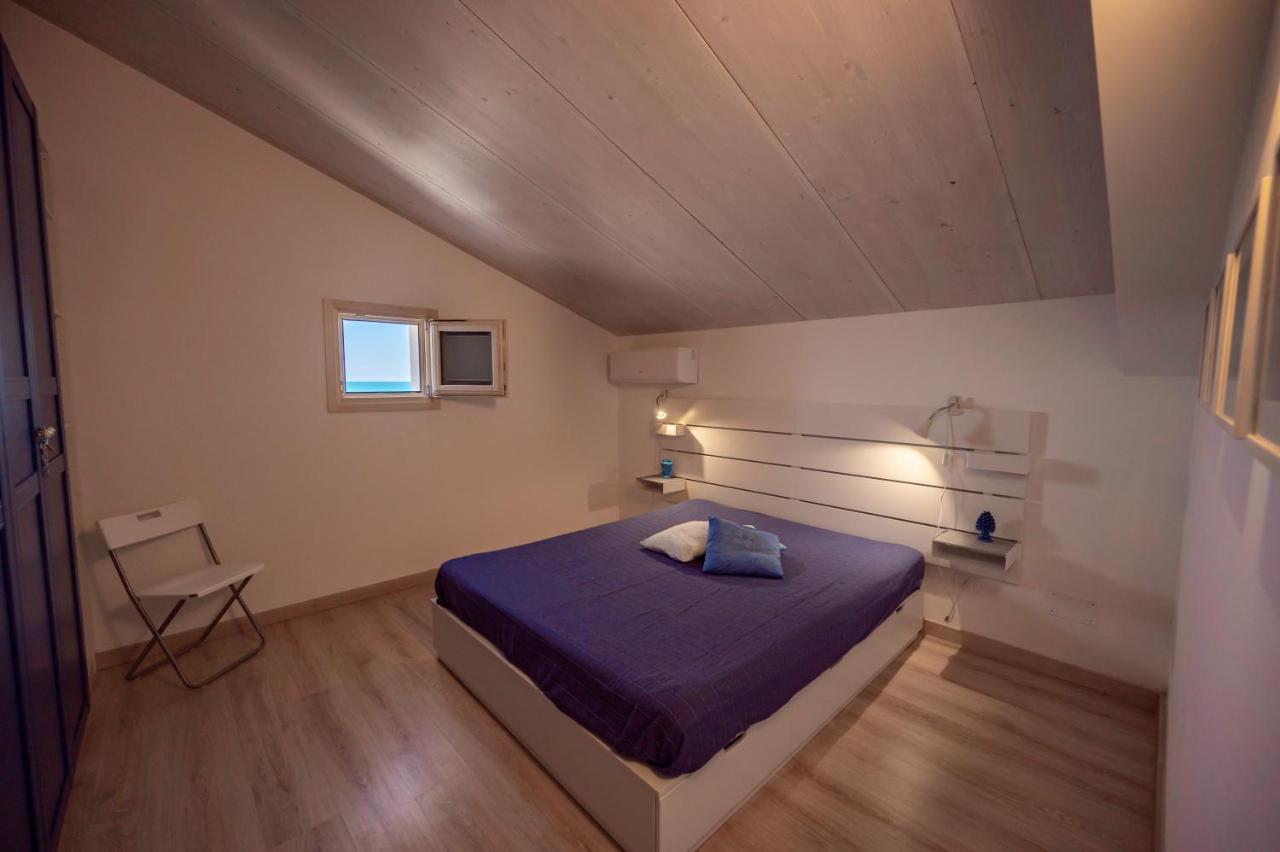 Luci Apartment Sea Beach Avola Bagian luar foto