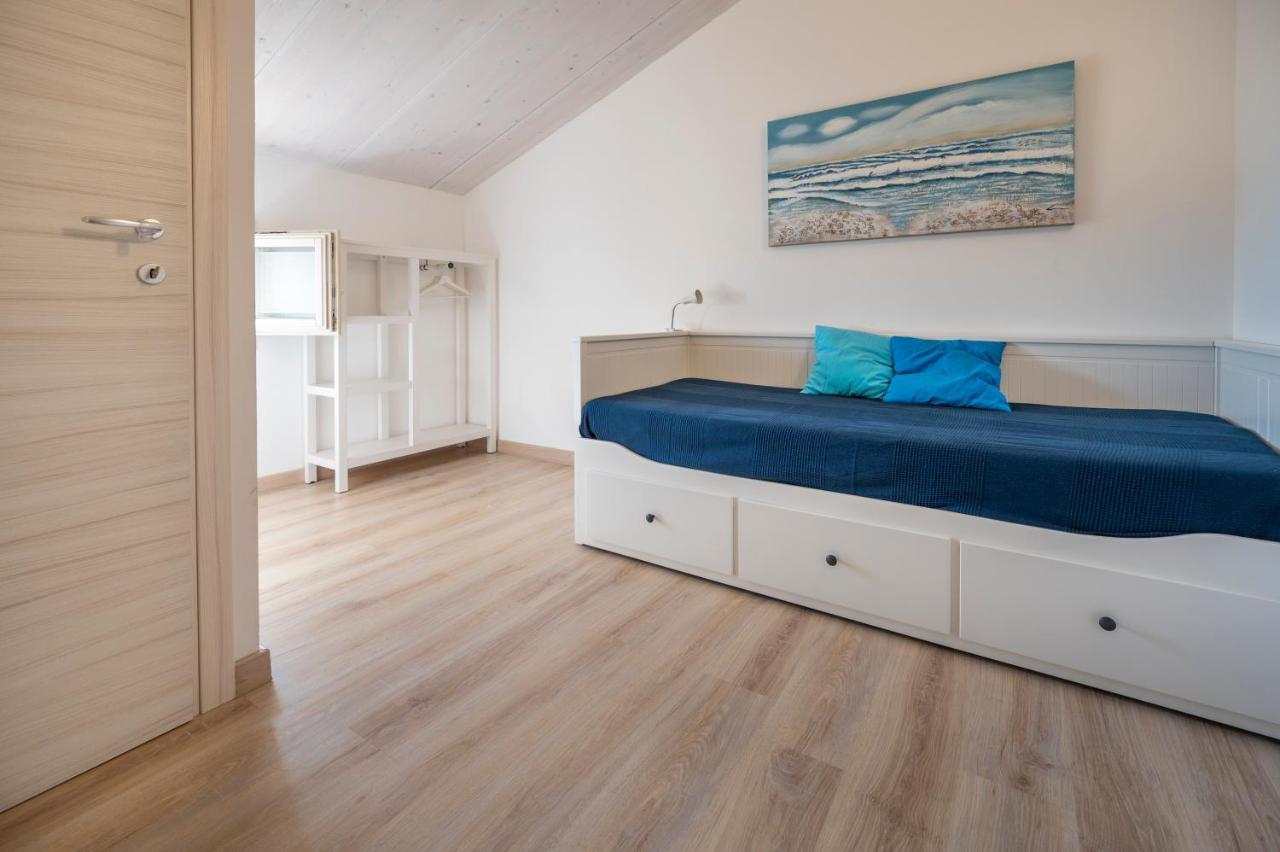 Luci Apartment Sea Beach Avola Bagian luar foto