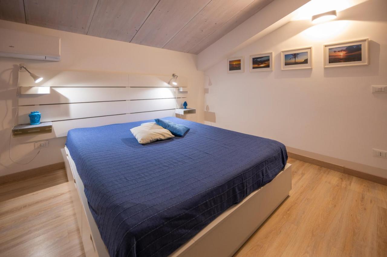 Luci Apartment Sea Beach Avola Bagian luar foto