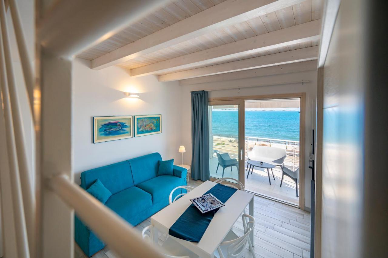 Luci Apartment Sea Beach Avola Bagian luar foto