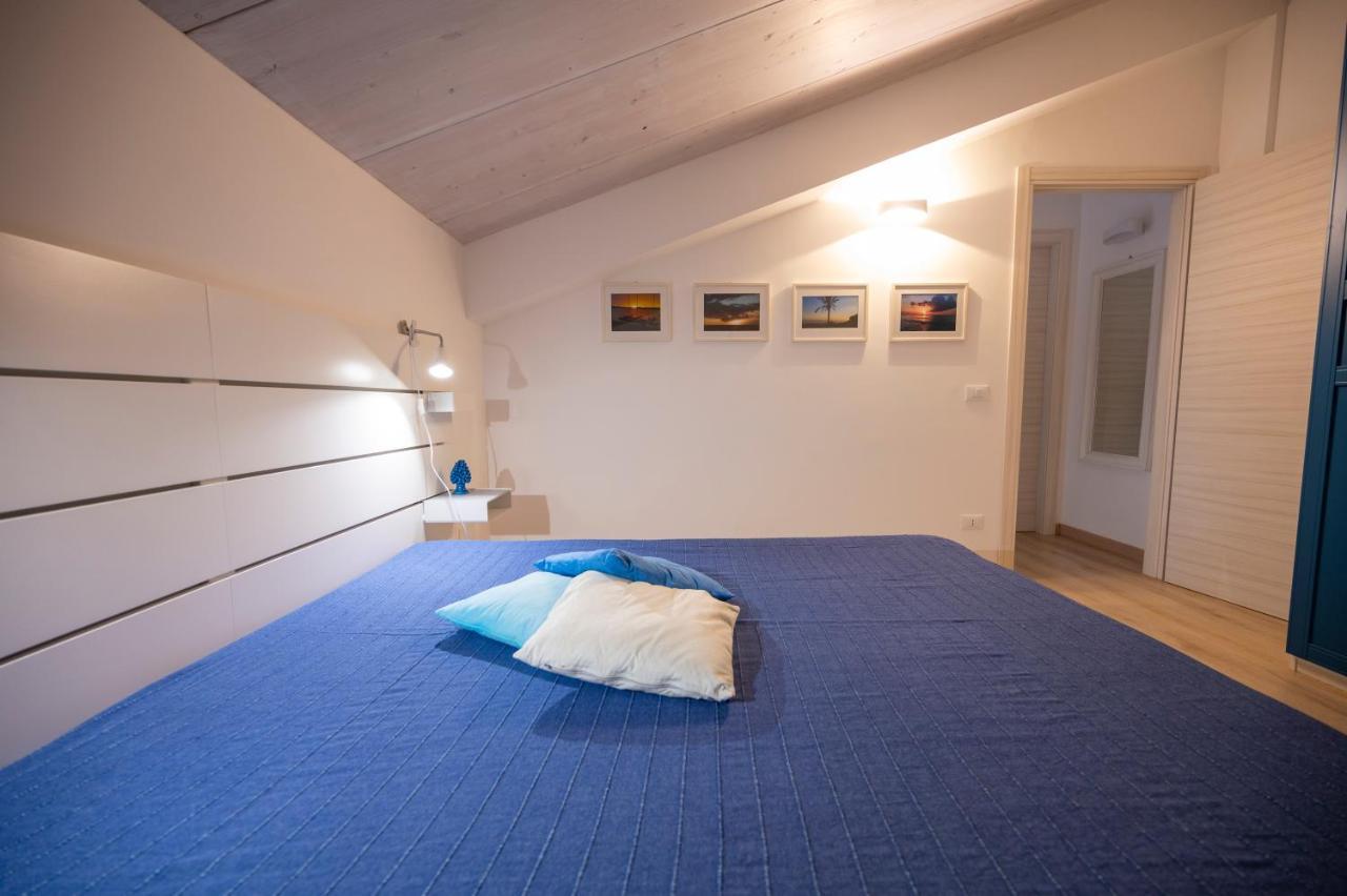 Luci Apartment Sea Beach Avola Bagian luar foto