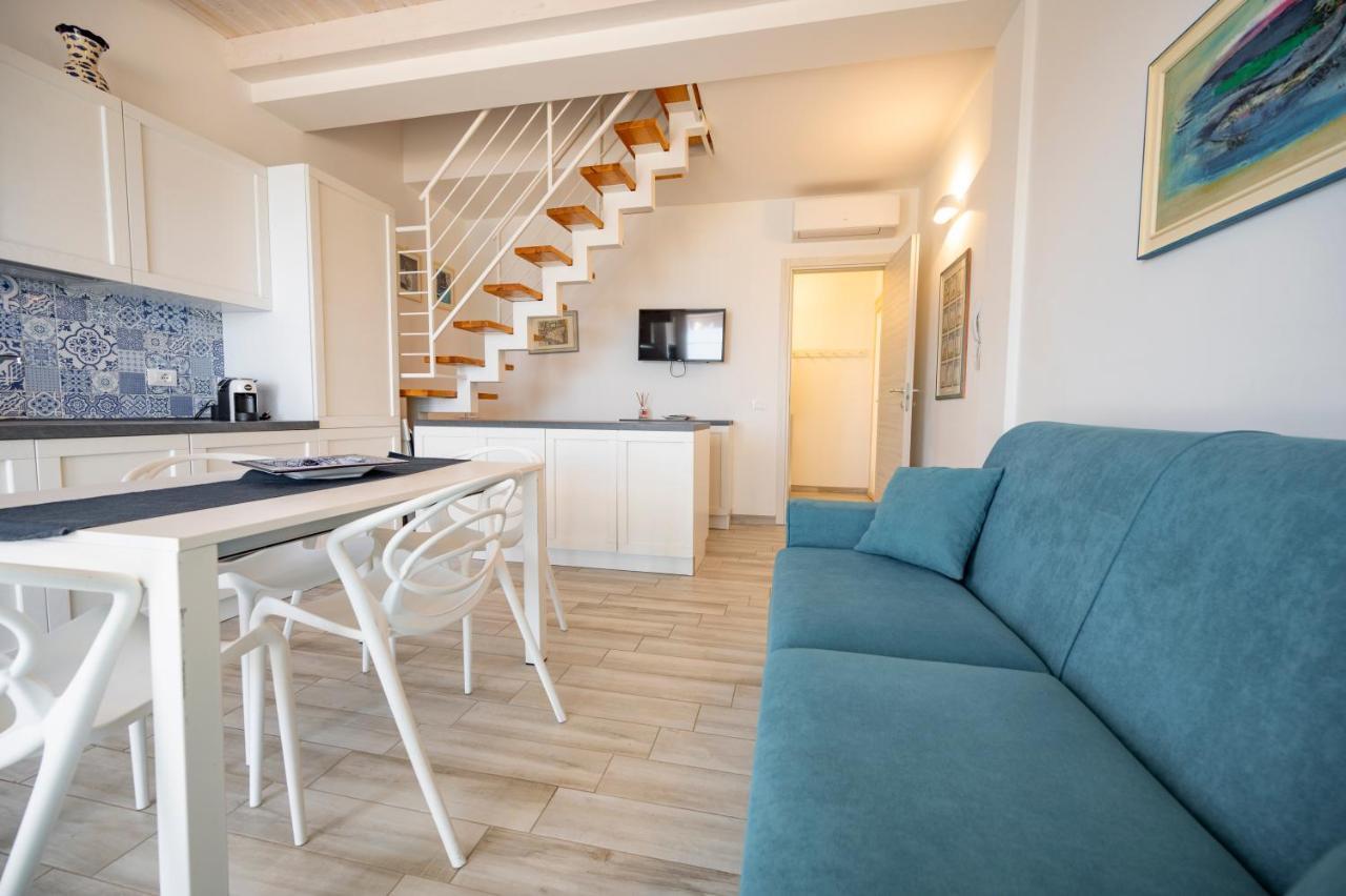 Luci Apartment Sea Beach Avola Bagian luar foto