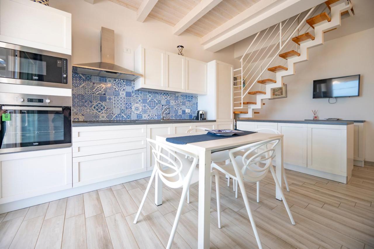 Luci Apartment Sea Beach Avola Bagian luar foto